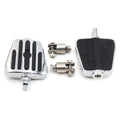 Chrome Mini Board / Foot Peg by Rivco