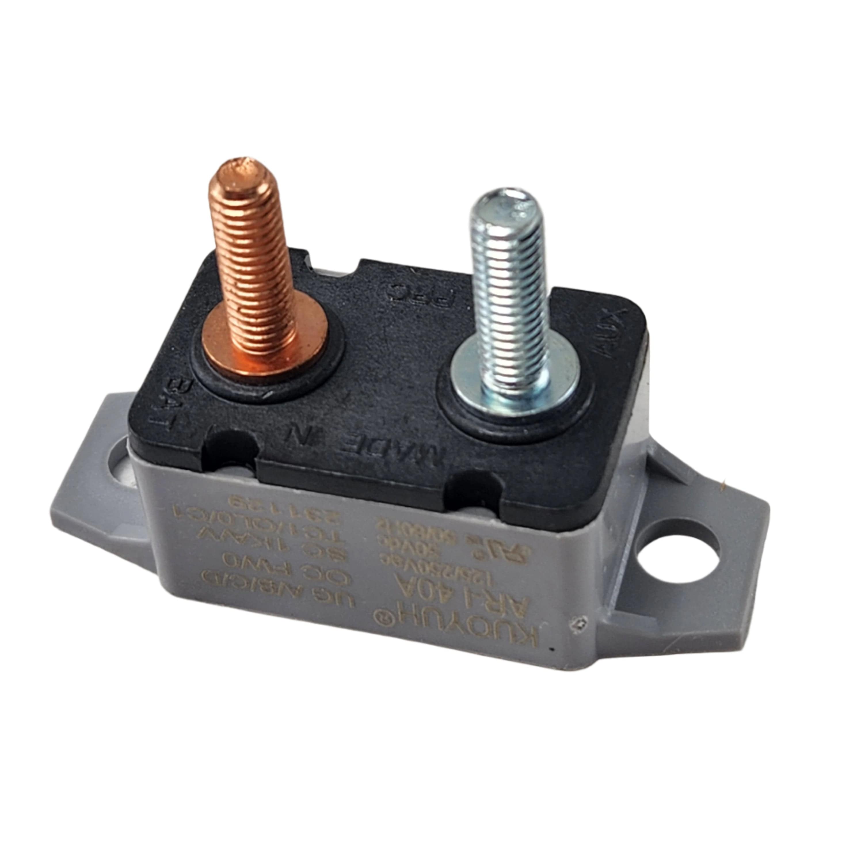 Victory Motorcycle Circuit Breaker – 40 Amp Safety