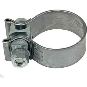 Exhaust Clamp, Muffler by Polaris 7081028 Muffler Clamp