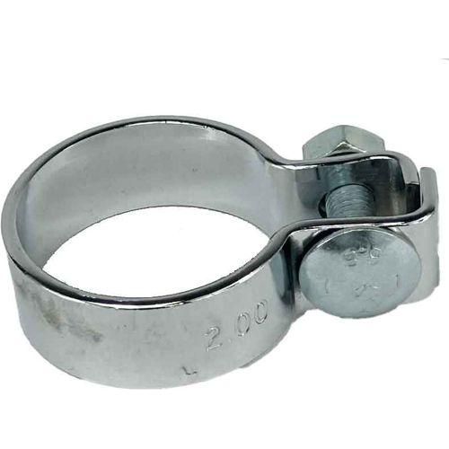 Clamp,Muffler (USED) by Polaris 7080834-USED Muffler Clamp