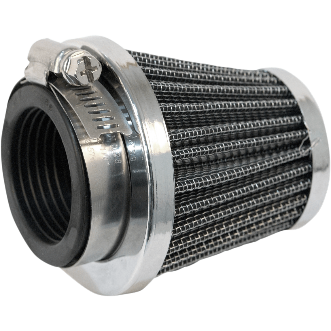 Clamp-On Pod Air Filter By Emgo 12-55739 Air Filter 1011-3154 Parts Unlimited