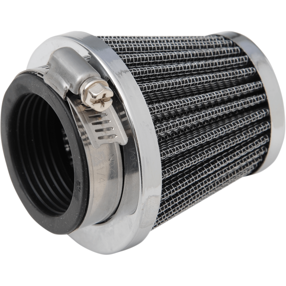 Clamp-On Pod Air Filter By Emgo 12-55742 Air Filter 1011-3155 Parts Unlimited