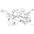 Clamp, Radiator Hose by Honda