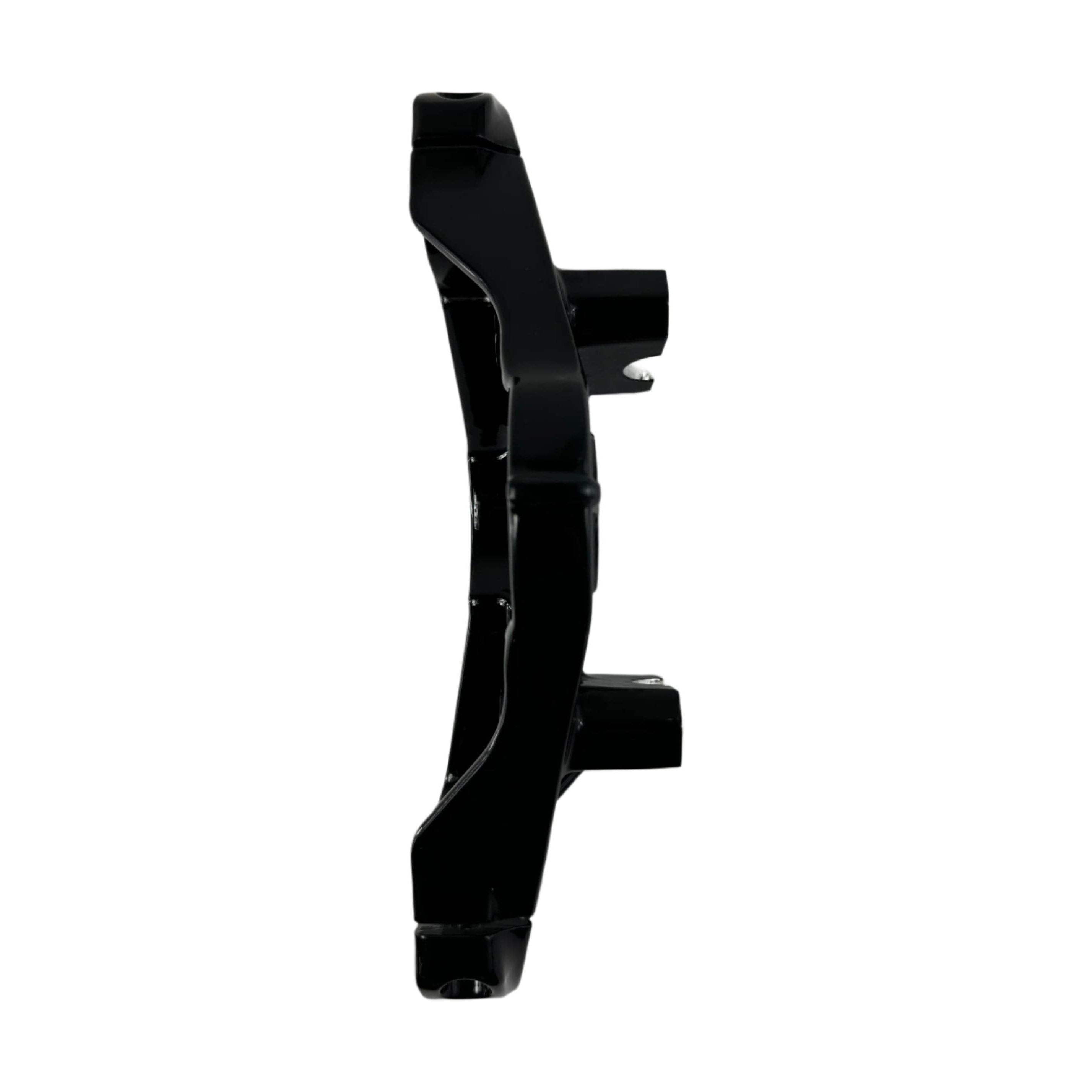 Triple Tree Upper Clamp Black by Polaris Witchdoctors