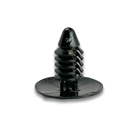 Plastic Dart Clip by Polaris Witchdoctors