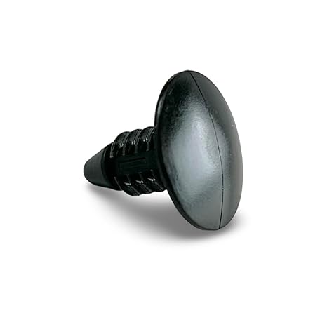 Plastic Dart Clip by Polaris Witchdoctors