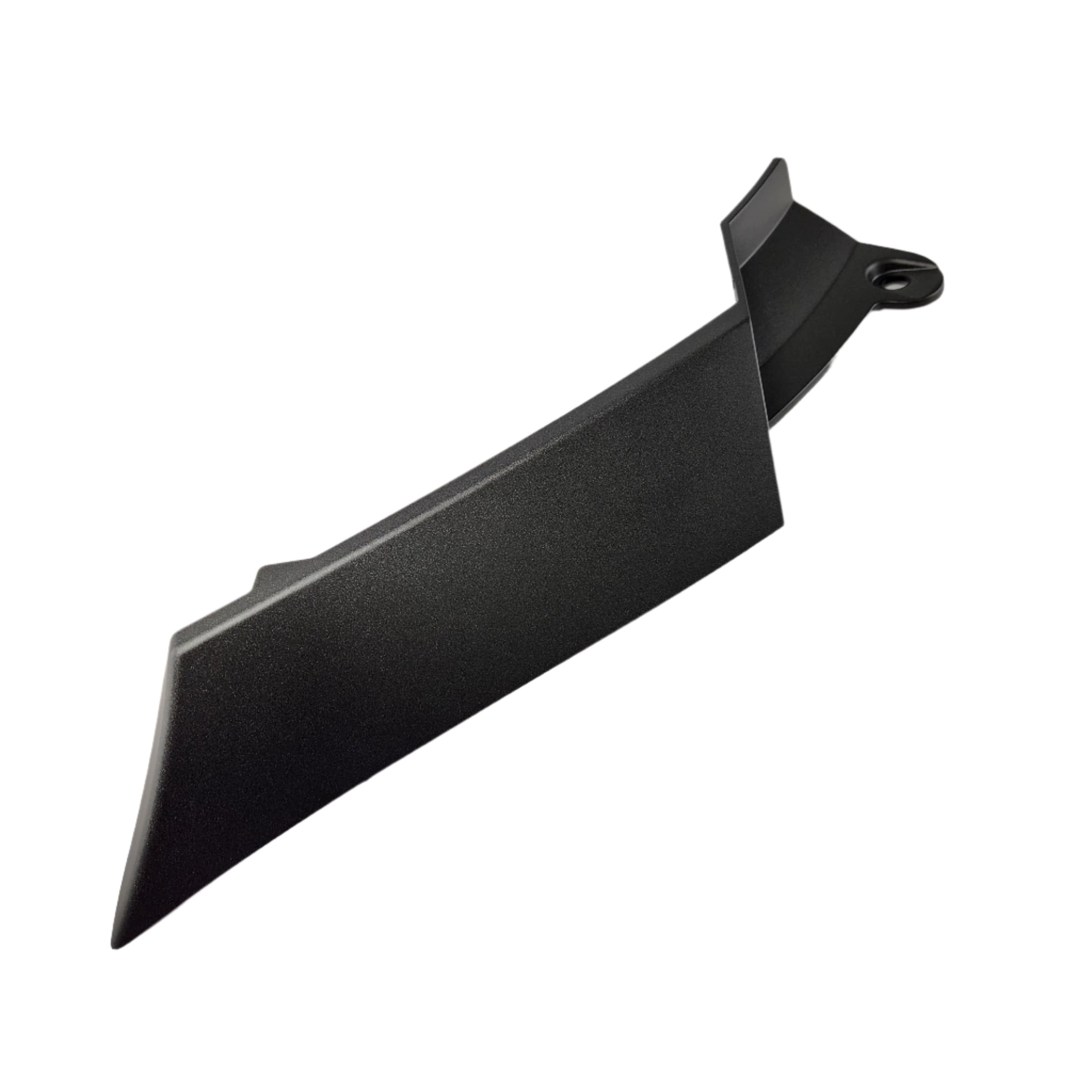 Closeout-Fender Lower LH Titnsmk by Polaris 5457573-632 Fender Closeout