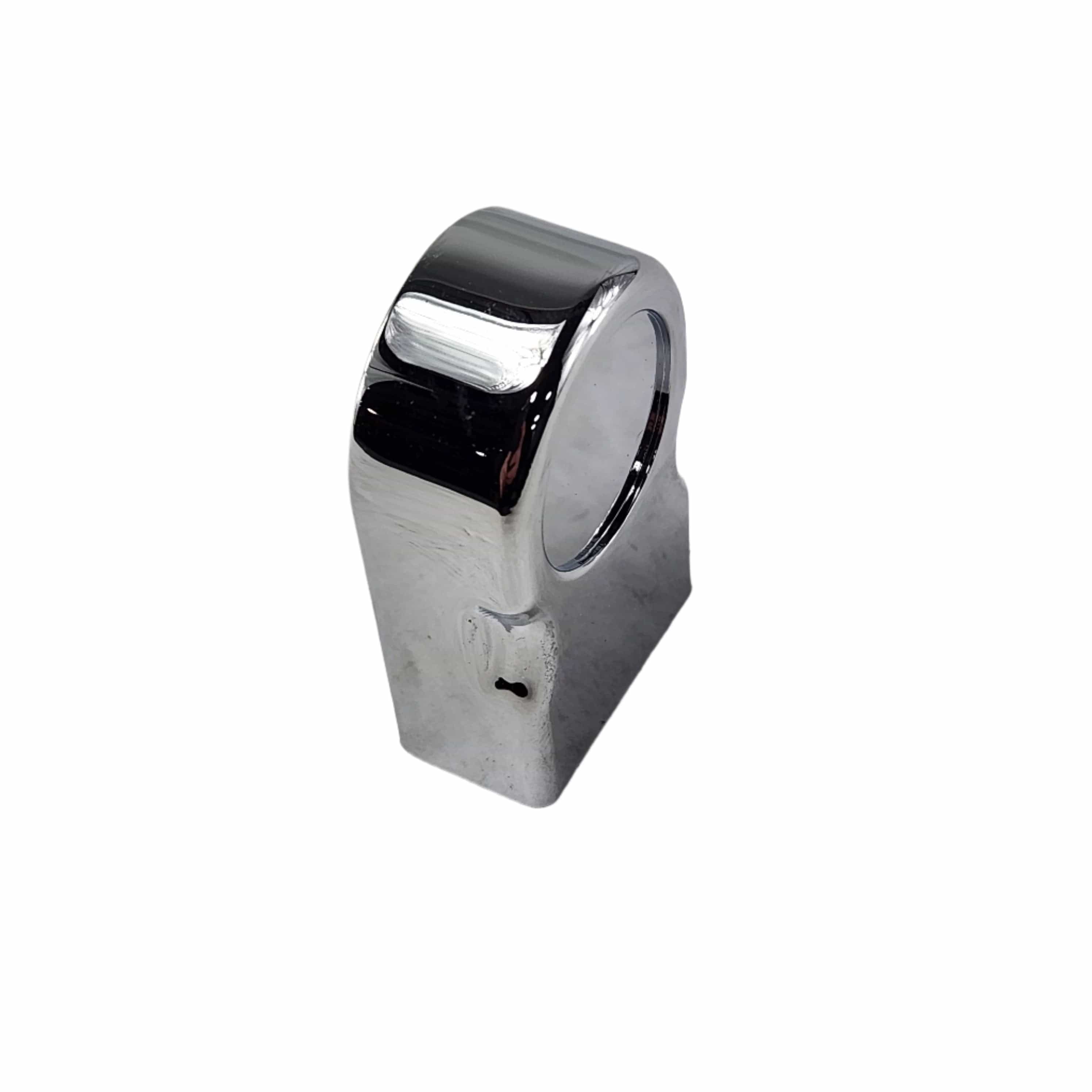 Clutch Arm Chrome Cover by Polaris 2881188-156 Clutch Arm Cover