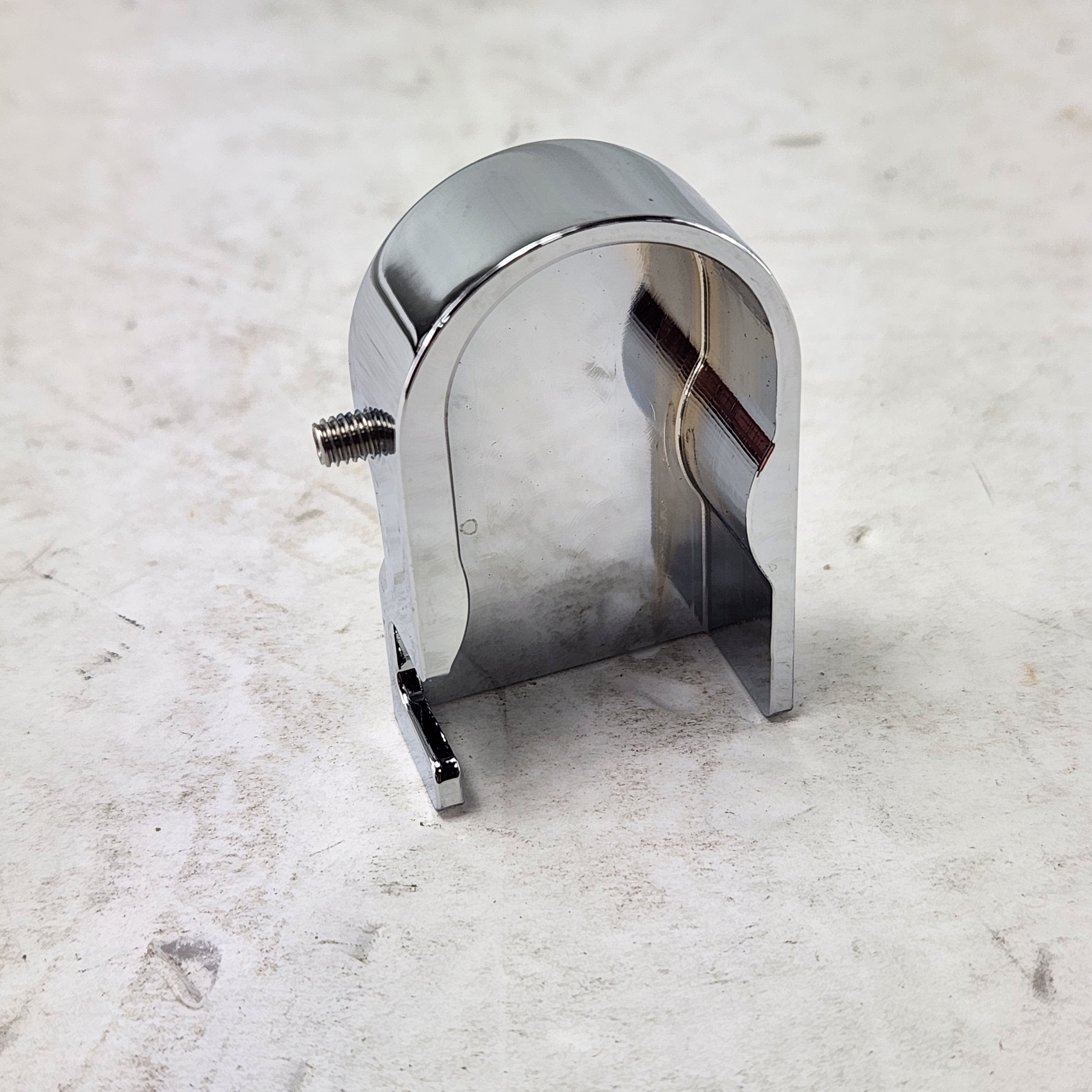 Clutch Arm Chrome Cover by Polaris 2881188-156 Clutch Arm Cover