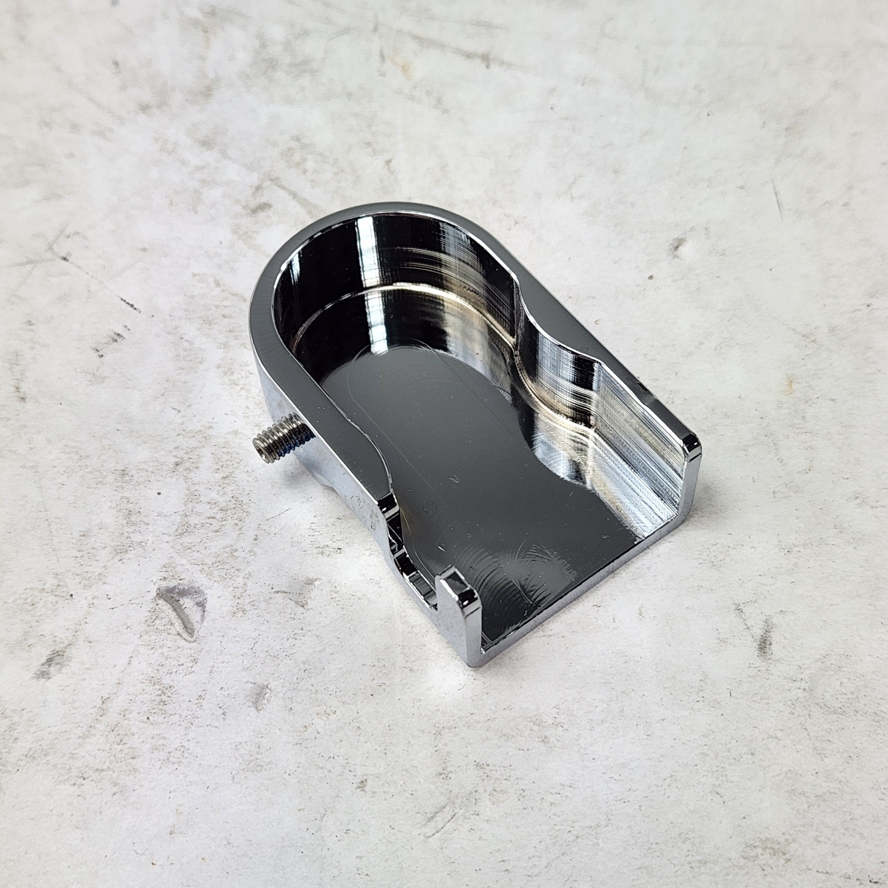 Clutch Arm Chrome Cover by Polaris 2881188-156 Clutch Arm Cover