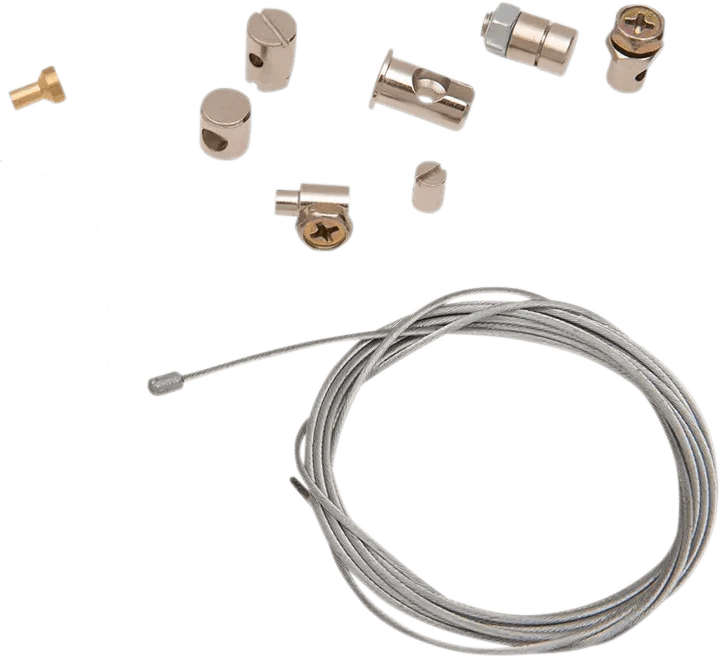 Clutch Cable Repair Kit by Moose Racing 0660-0012 Cable Repair