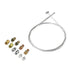 Clutch Cable Repair Kit by Moose Racing 0660-0012 Cable Repair