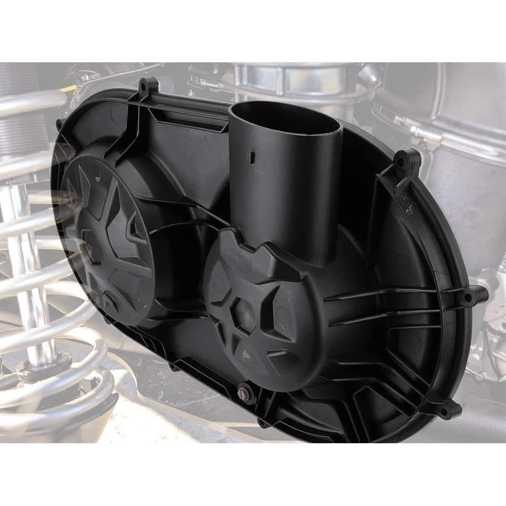 Clutch Cover For Can-Am Maverick  X3 / MAX by Kemimoto B0901-01501BK Clutch Cover B0901-01501BK Kemimoto