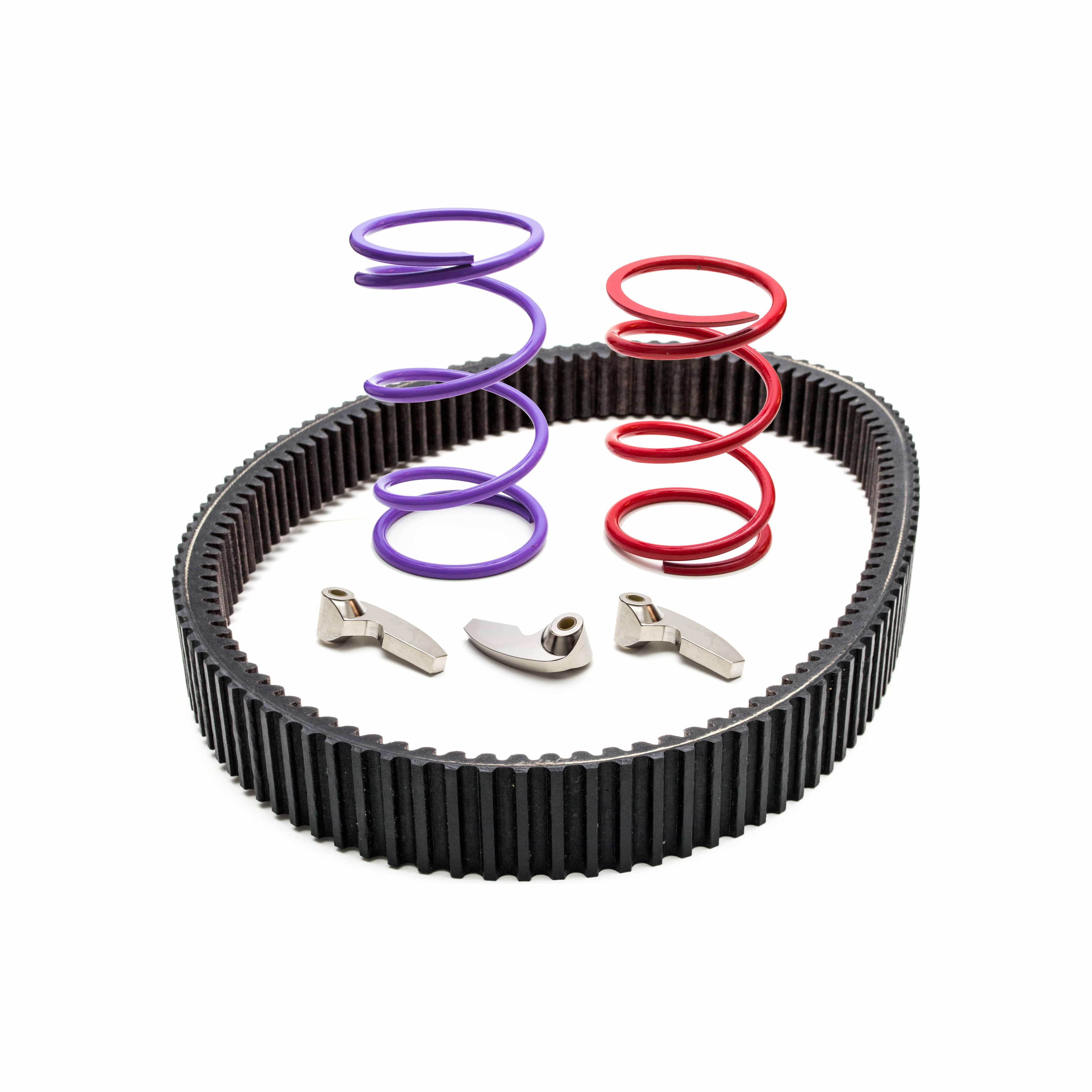Clutch Kit For Polaris Rzr Pro Xp (3-6000') 32-35" Tires (2020) By Trinity Racing TR-C053 CVT Clutch Rebuild Kit TR-C053 Trinity Racing