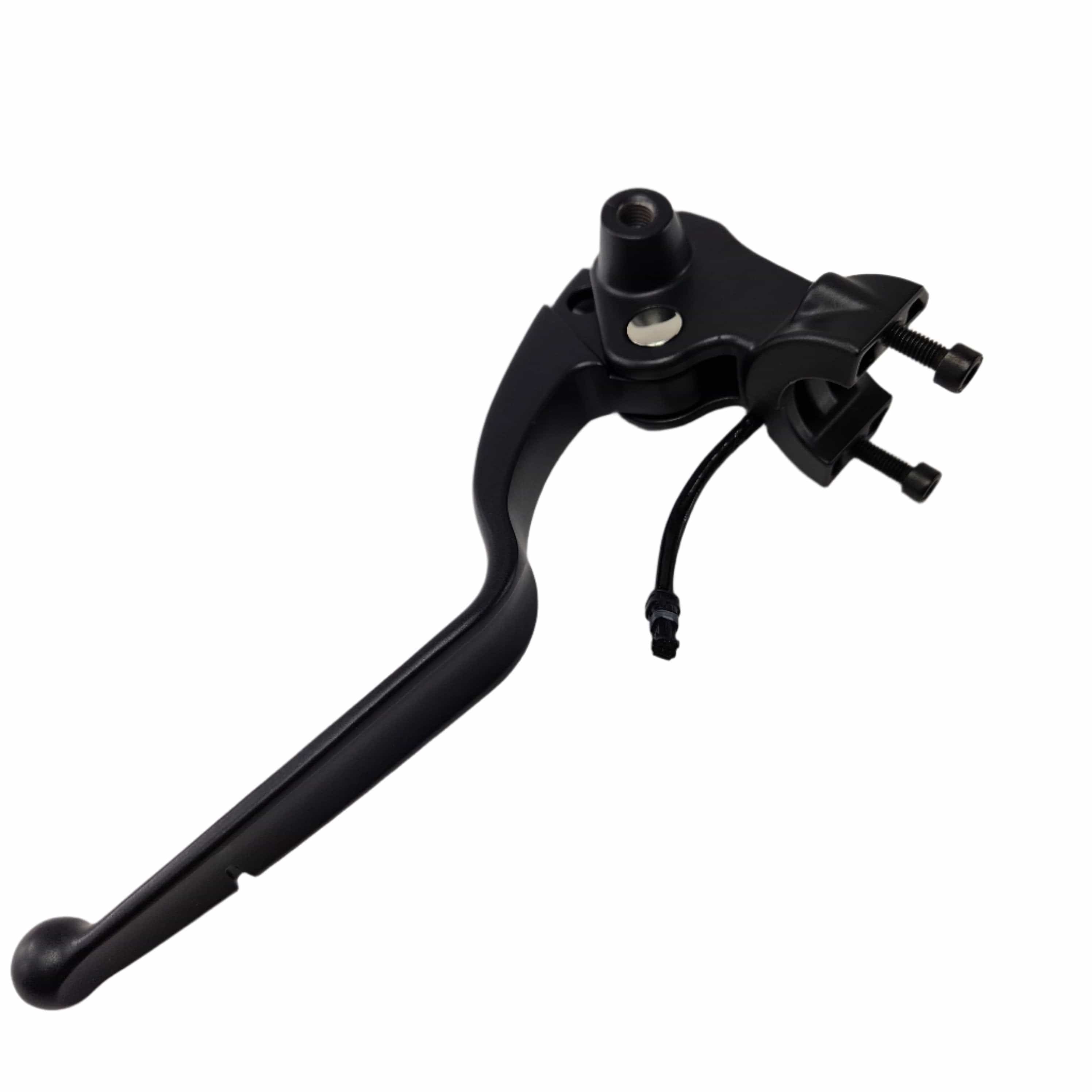 Clutch Lever Assembly Black (Incl 1,2,4,5) by Polaris 1327273-1715 Clutch Lever