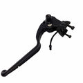 Clutch Lever Assembly, Black [Incl. 1,2,4,5] by Indian