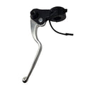 Clutch Lever Assembly, Black [Incl. #1] (Replaced by 1327326-463) by Indian