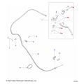 Clutch,Lever,Bracket,Ind,Chr [Incl. 2-5] by Polaris 1327351-156 Lever Repair