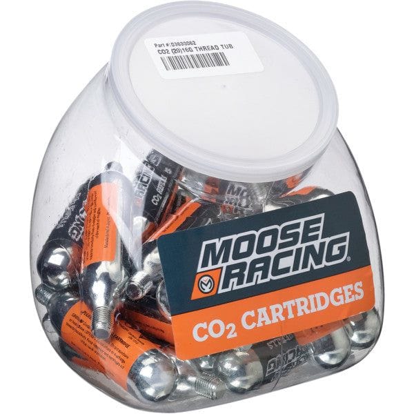 Co2 by Moose Utility 0363-0062 Tire Inflator 03630062 Parts Unlimited