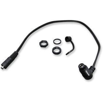 Coax Panel Mount Cable by Gears Canada 100263-1 Heated Gear Accessory
