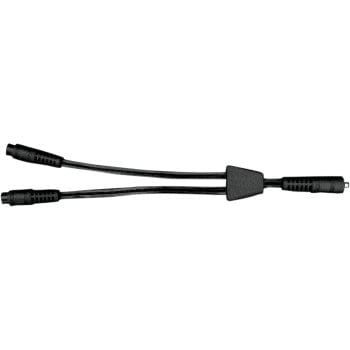 Coax Splitter Male to Female by Gears Canada 100229-1 Heated Gear Accessory