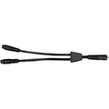 Coax Splitter Male to Female by Gears Canada