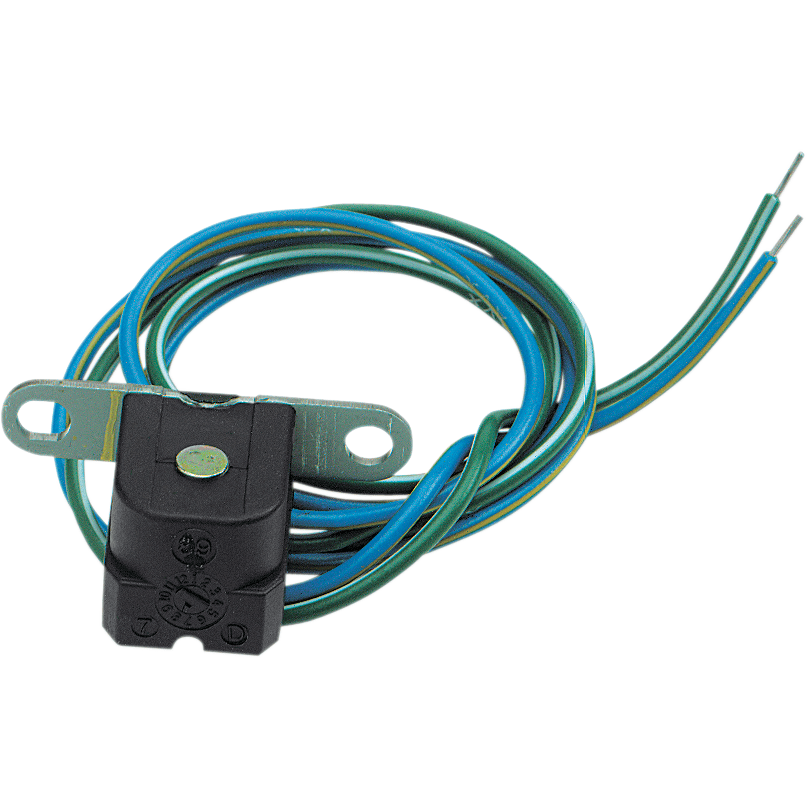 Coil By Rick's Motorsport Electric 21-502 Ignition Coil 21-502 Parts Unlimited Drop Ship