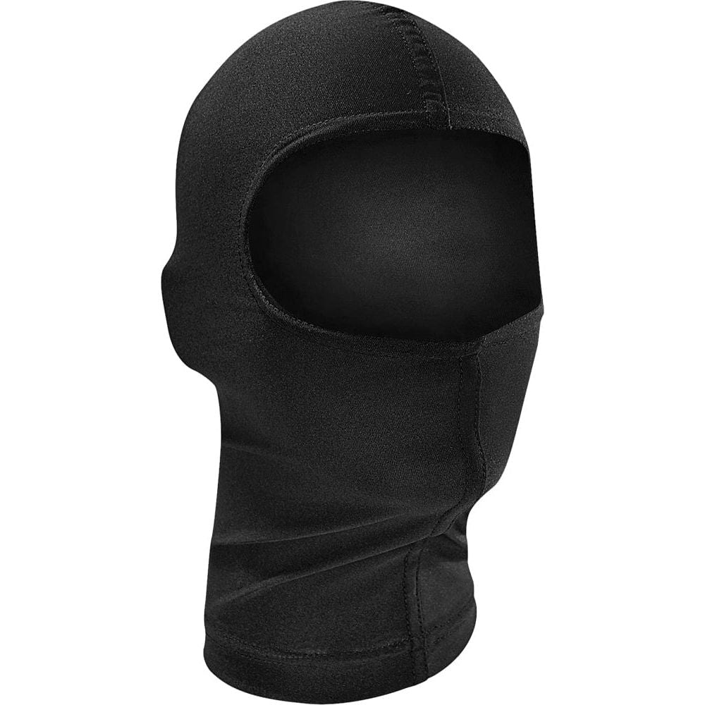 Western Powersports Balaclava Protection Nylon Black Coldweather Balaclava by Zan WBN114