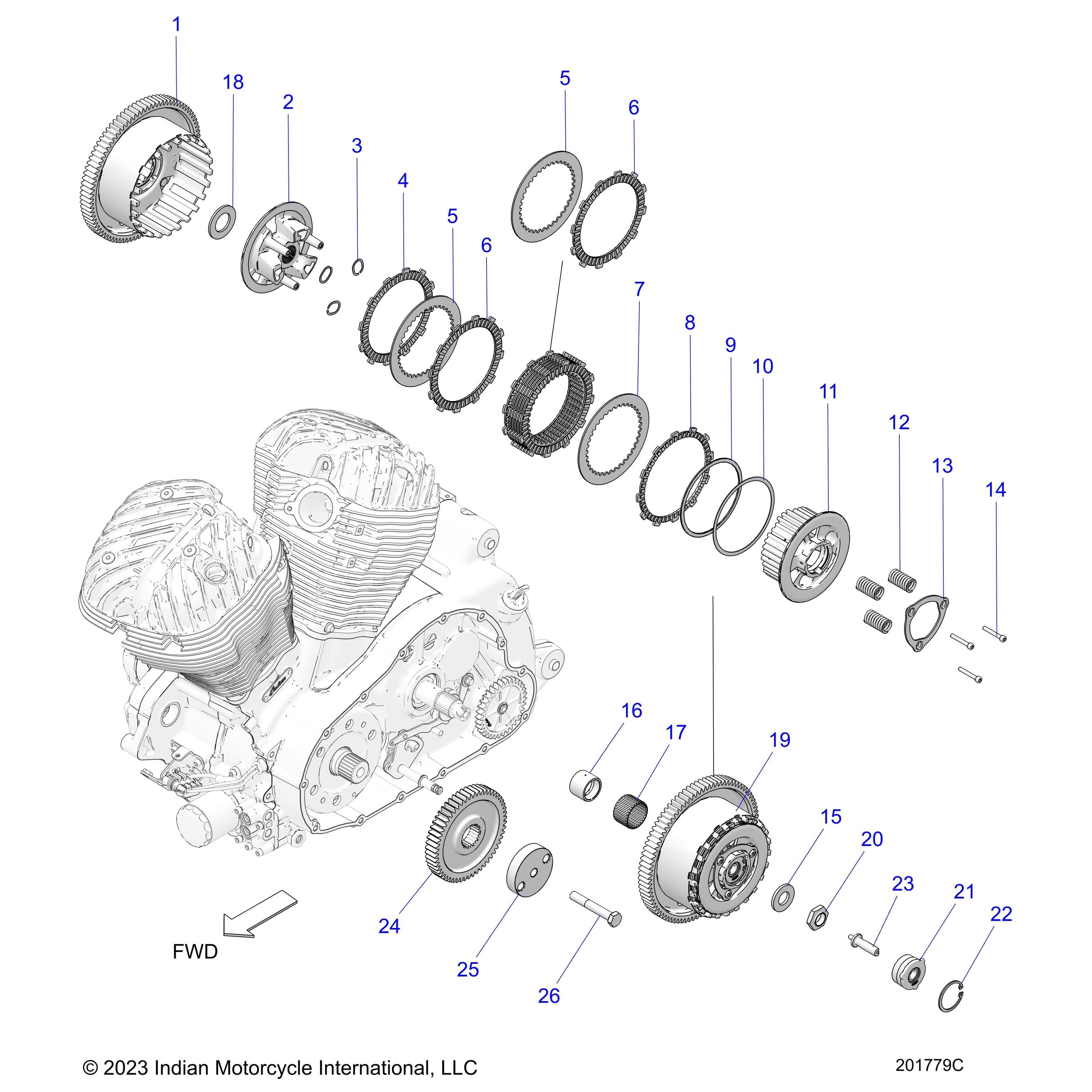 Collar-Bearing,Clutch by Polaris 5144204 Clutch Repair Parts