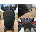 UHMW Ultimate Skid Package by Factory UTV