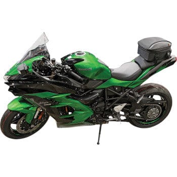 Commuter Sport Tail Bag by Nelson-Rigg CL-1060-S2 Tail Bag
