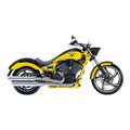 Competition Yellow Pearl - 743
