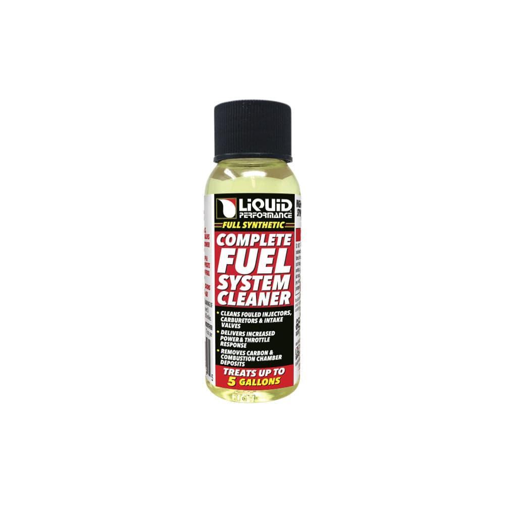 Complete Fuel System Cleaner 1Oz by Liquid Performance 0768 Fuel Additive