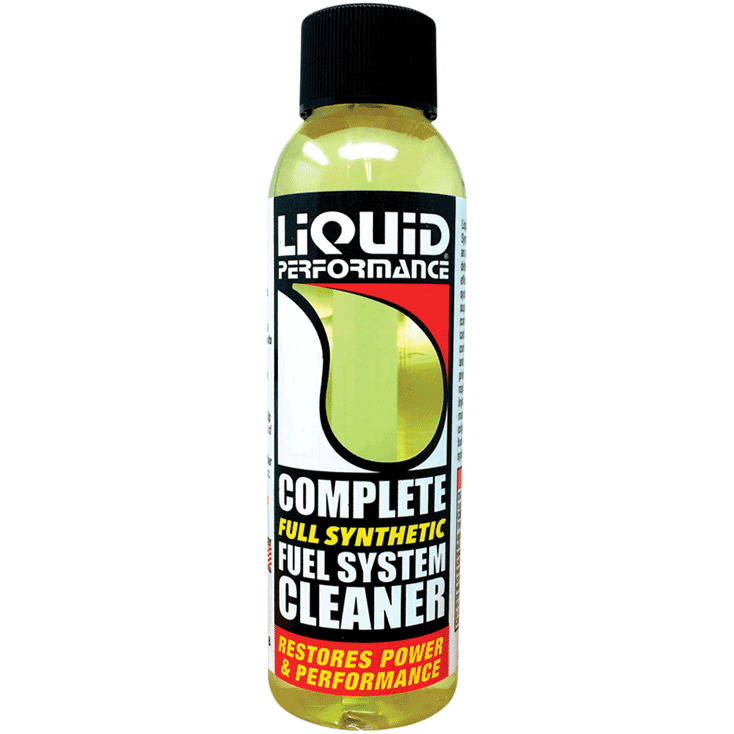 Complete Fuel System Cleaner 4Oz by Liquid Performance 0767 Fuel Additive