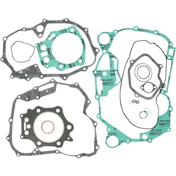Complete Motor Gasket-Trx450Fw by Moose Utility 808859MSE Complete Gasket Kit 09340154 Parts Unlimited Drop Ship