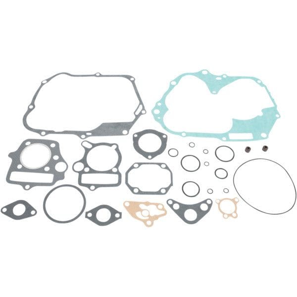 Complete Motor Gasket-Trx90 94- by Moose Utility 808842MSE Complete Gasket Kit 09340148 Parts Unlimited Drop Ship