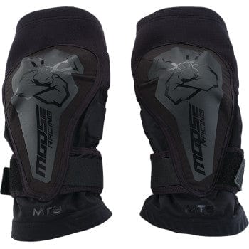 Compression Knee Guards by Moose Racing Body Armor