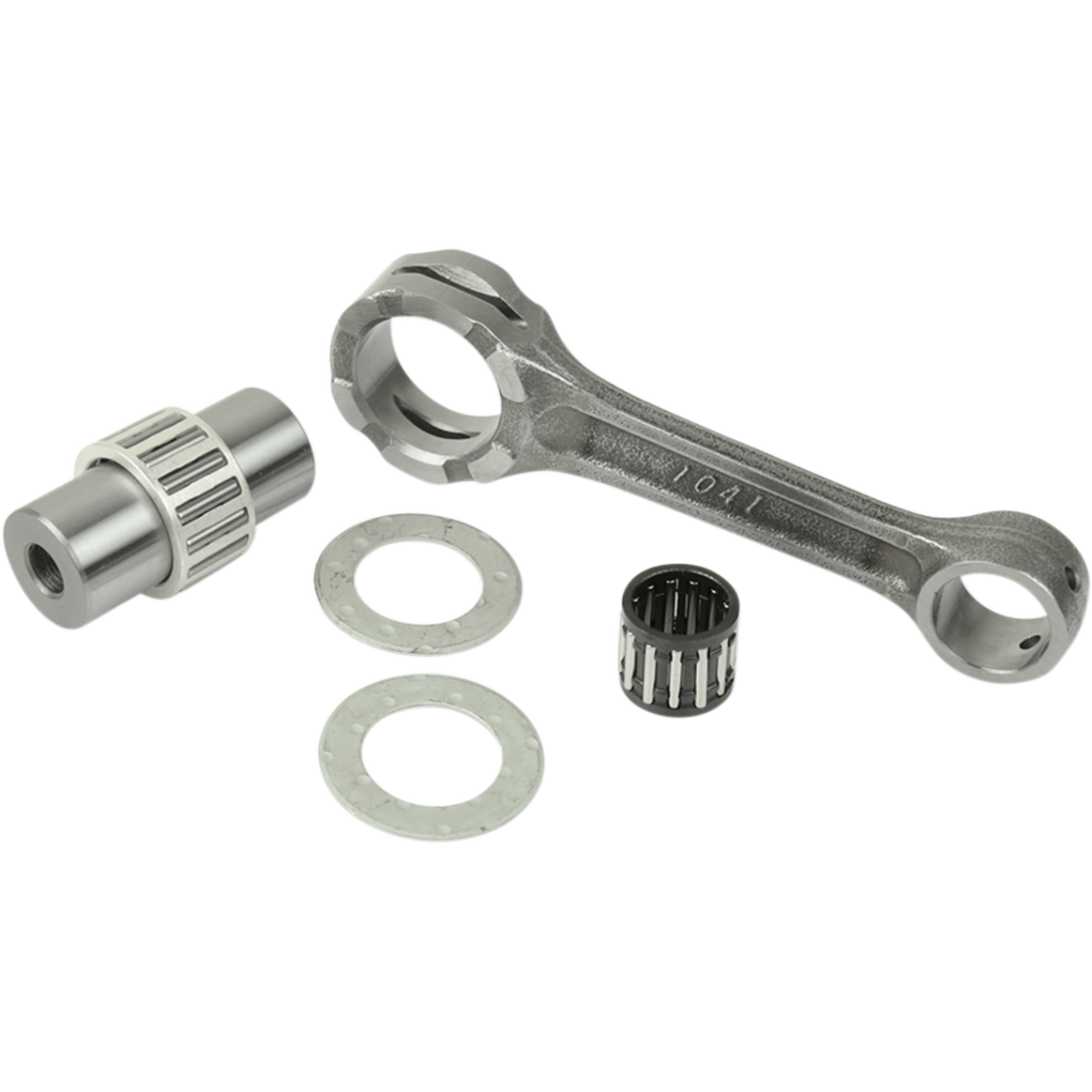 Connecting Rod Kit By Athena P40321041 Connecting Rods 0923-0487 Parts Unlimited Drop Ship