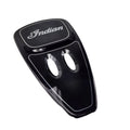 Inner Console Black Chrome by Indian