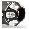 Contrast Cut Muffler Tip By Trinity Racing
