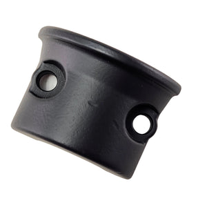 Control Clamp, Black by Polaris 2201217 Handlebar Control Repair Part