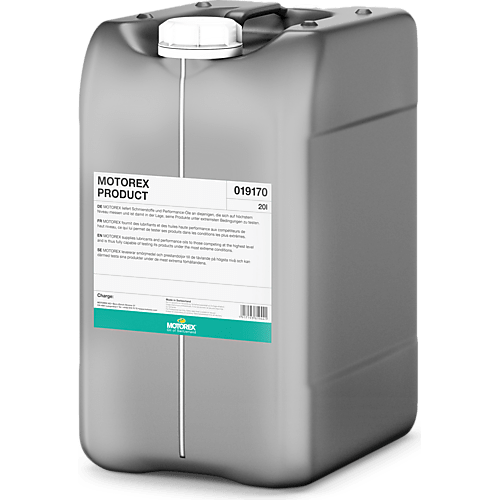Coolant 3.0 Ready To Use 20Lt by Motorex 309680 Coolant
