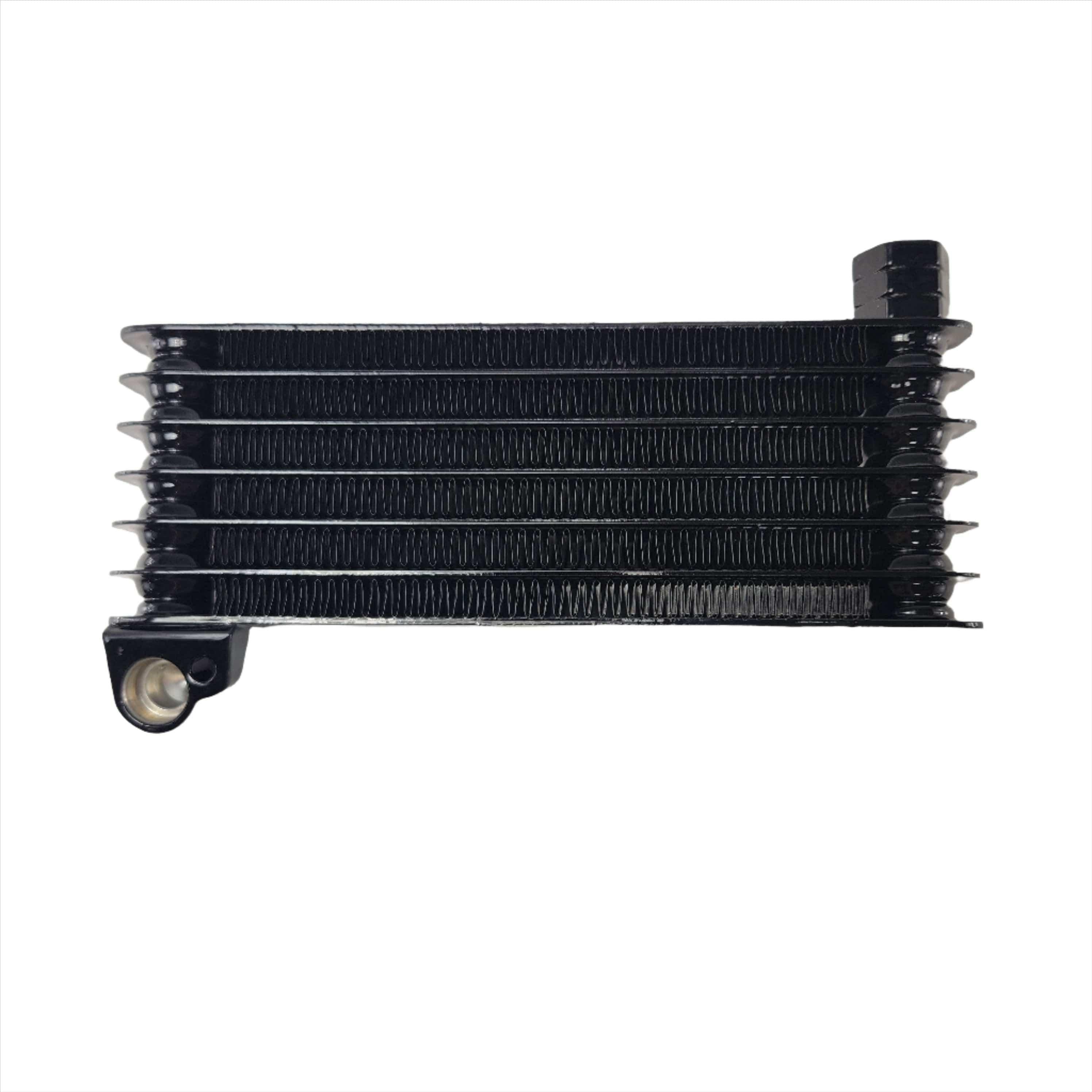Cooler, Oil, Black by Polaris 1240145-266 Oil Cooler
