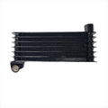 Cooler, Oil, Black by Polaris 1240145-266 Oil Cooler