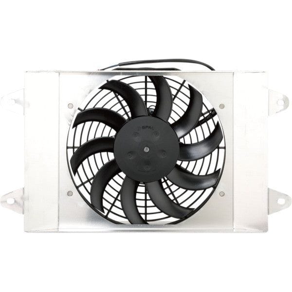 Cooling Fan Hi-Performnce by Moose Utility Z2024 Cooling Fan 19010321 Parts Unlimited
