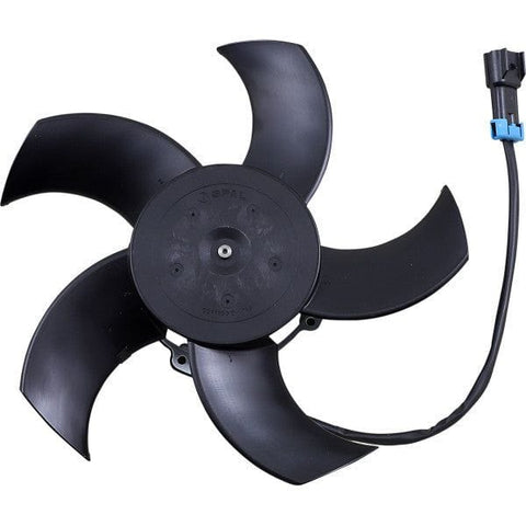 パーソナルファン Moose Utility Hi-Perf Cooling Fan for UTV - 1300 CFM Witchdoctors