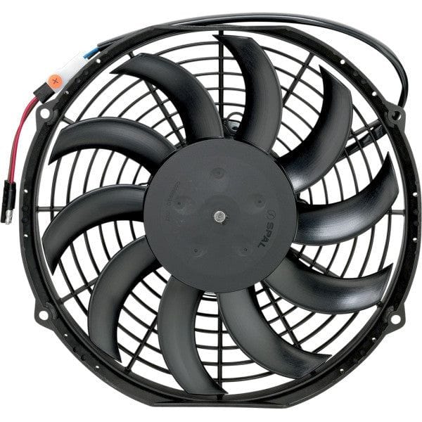Cooling Fan Oem Replacement by Moose Utility Z4500 Cooling Fan 19010340 Parts Unlimited