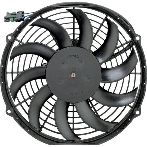 Cooling Fan Oem Replacmnt by Moose Utility Z4006 Cooling Fan 19010335 Parts Unlimited