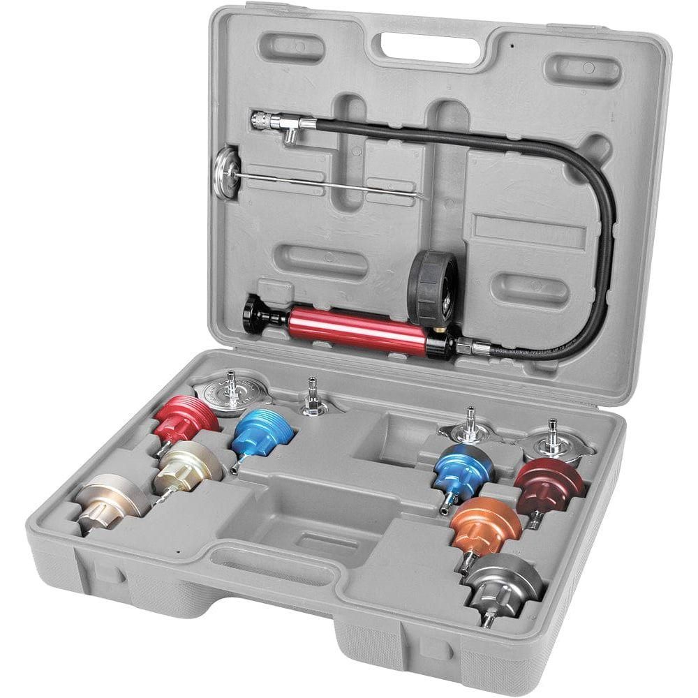 Cooling Sys Pressure Test Kit by Performance Tool W89733 Specialty Tool