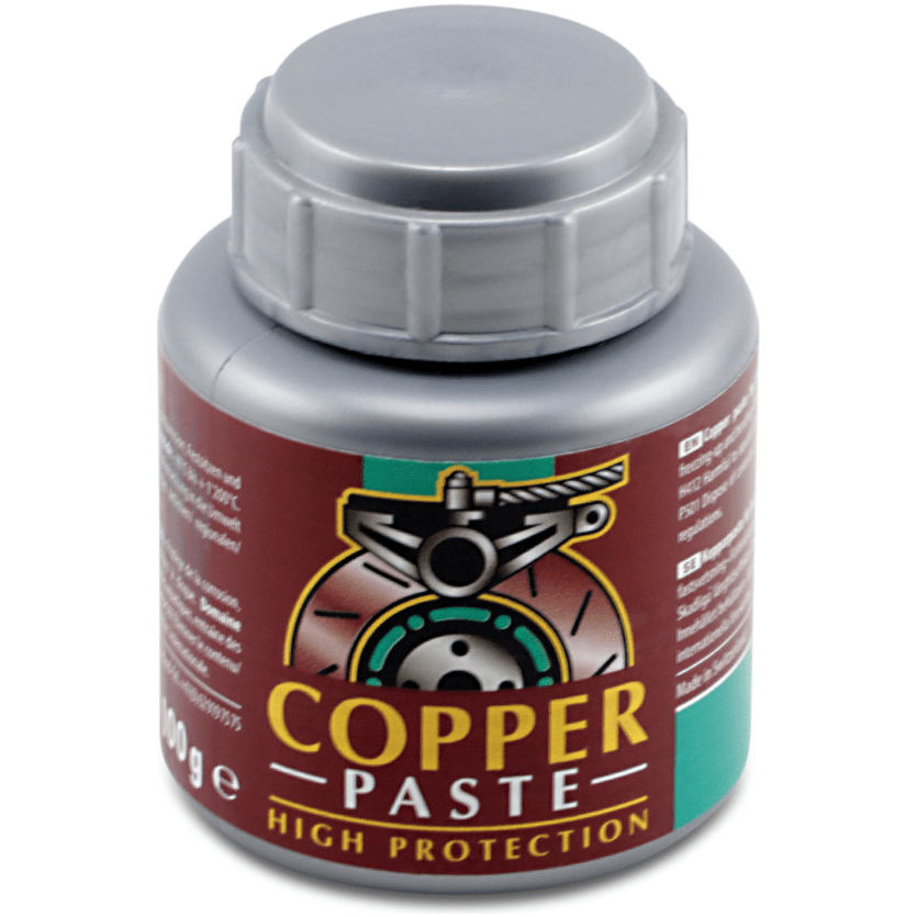 Copper Paste By Motorex 102387 Anti Seize 3701-0001 Parts Unlimited